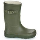 Aigle WOODY-POP 2 Kaki Stivali da pioggia Bambino - 2
