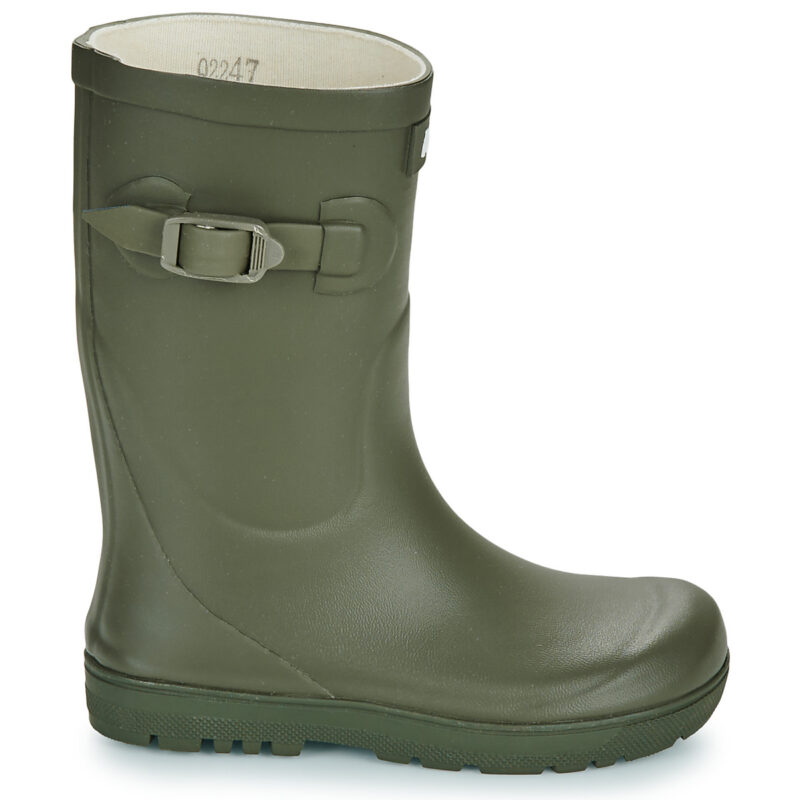 Aigle WOODY-POP 2 Kaki Stivali da pioggia Bambino - 2