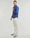 Camisa de manga larga Levis Camisas de manga larga azules para hombre BARSTOW WESTERN STANDARD - 3