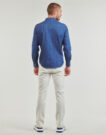 Camisa de manga larga Levis Camisas de manga larga azules para hombre BARSTOW WESTERN STANDARD - 4