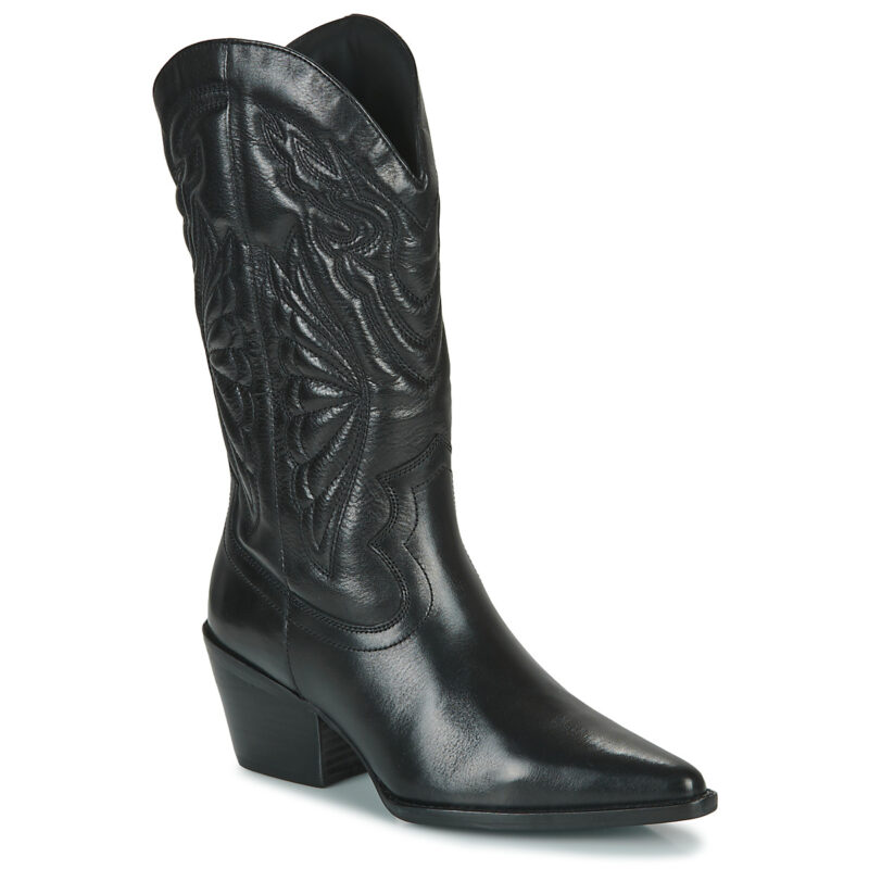 Bronx  JUKESON  Nero Stivali con tacco Donna - 1