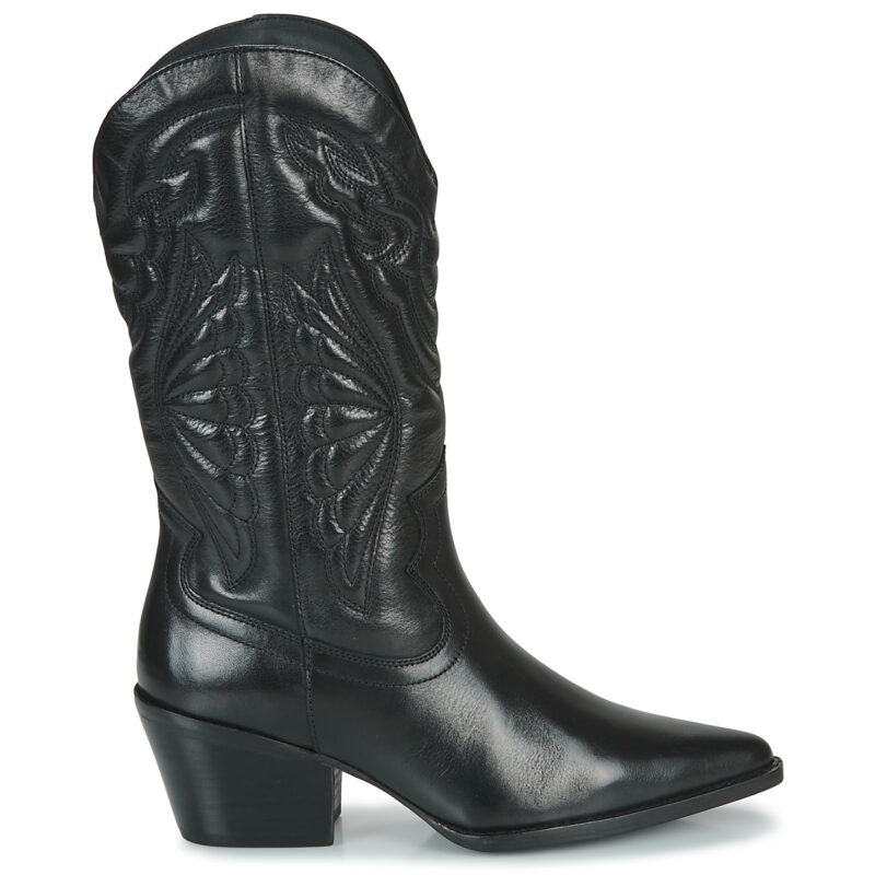 Bronx  JUKESON  Nero Stivali con tacco Donna - 2