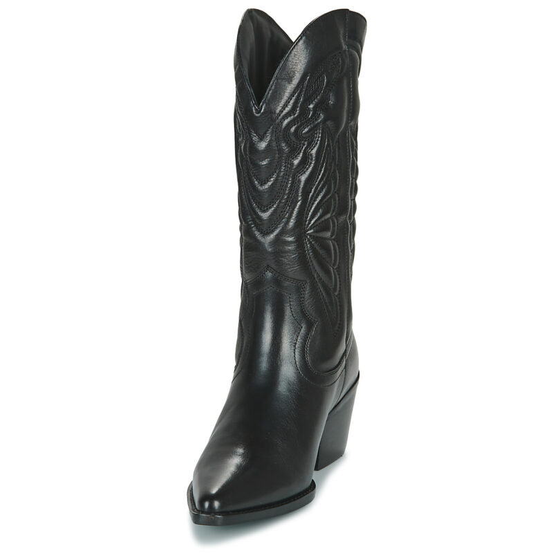 Bronx  JUKESON  Nero Stivali con tacco Donna - 3
