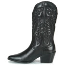 Bronx  JUKESON  Nero Stivali con tacco Donna - 4