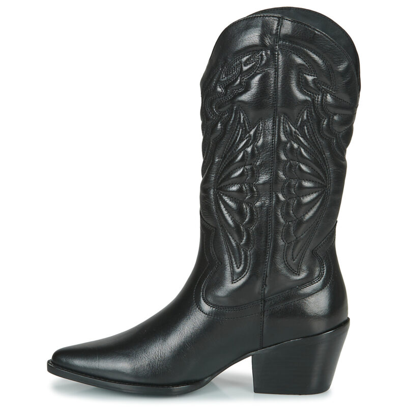 Bronx  JUKESON  Nero Stivali con tacco Donna - 4