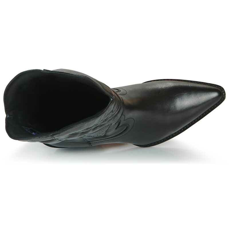 Bronx  JUKESON  Nero Stivali con tacco Donna - 6