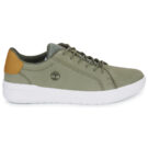 Timberland SENECA BAY OXFORD Graue Herren-Sneaker - Gr&ouml;&szlig;e 2