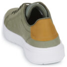 Timberland SENECA BAY OXFORD Graue Herren-Sneaker - Gr&ouml;&szlig;e 5
