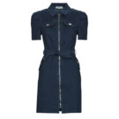 Short dress Morgan RITZ Blue Short Dresses Women - 1