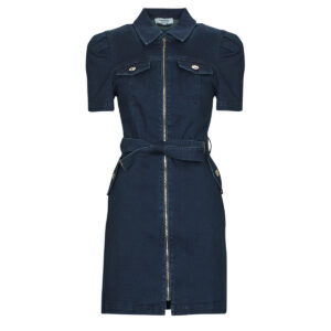 Abito corto  Morgan  RITZ  Blu -  Abiti corti Donna