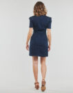 Short dress Morgan RITZ Blue Short Dresses Women - 4