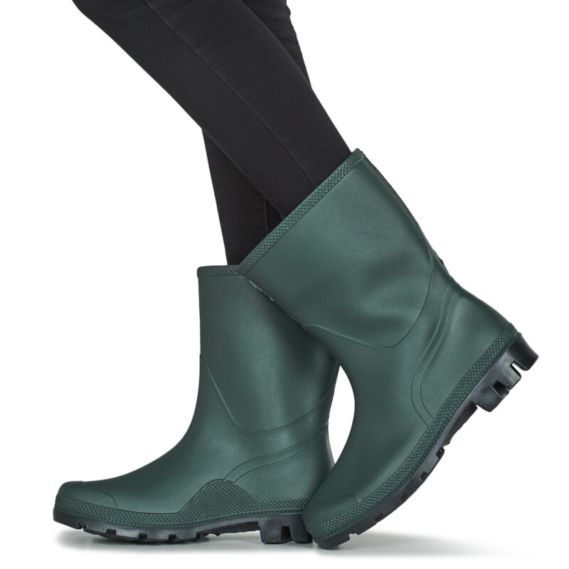 Be Only DEMI-BRIERE Kaki Stivali da pioggia Uomo - 8