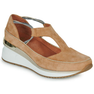 Mam'Zelle  VASAS  Marrone -  Sneakers basse Donna