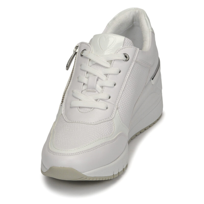 Marco Tozzi 2-2-23743-20-100 Bianco Sneakers basse Donna - 3