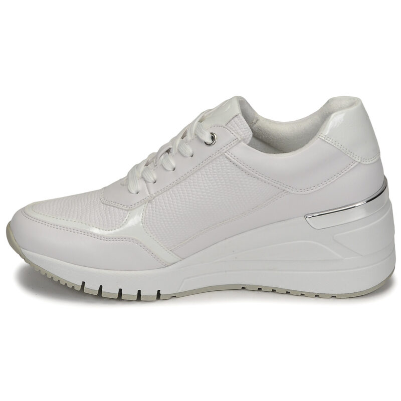 Marco Tozzi 2-2-23743-20-100 Bianco Sneakers basse Donna - 4