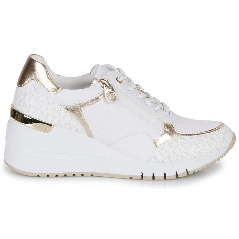 Marco Tozzi 2-2-23723-20-197 Bianco Sneakers basse Donna - 2