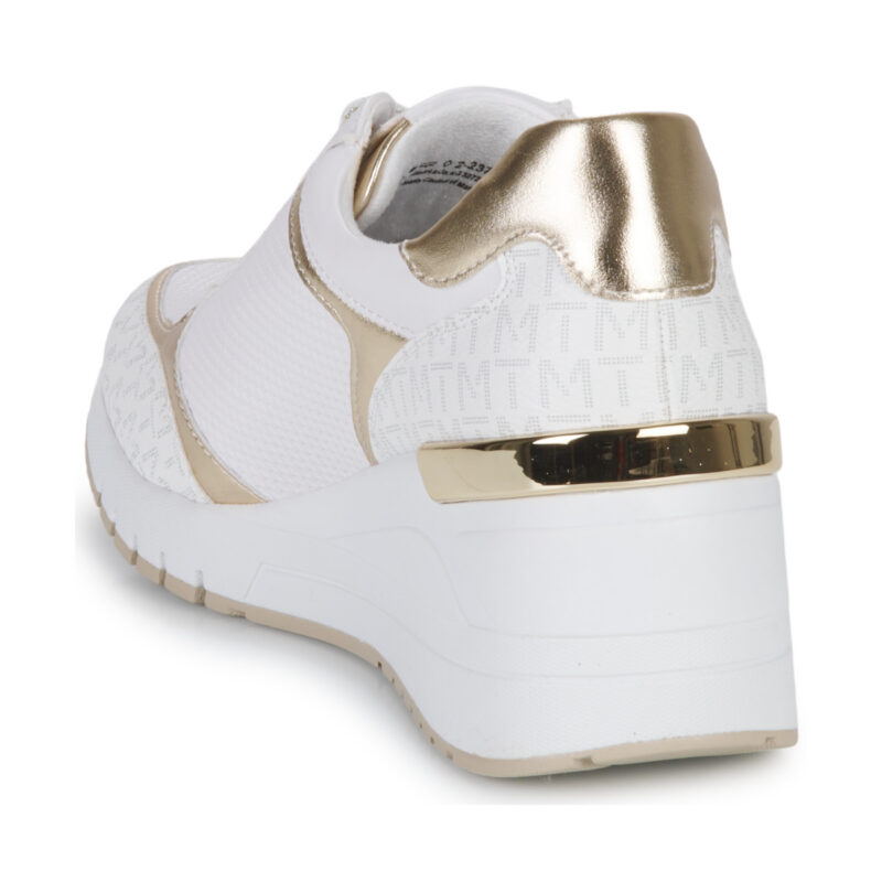 Marco Tozzi 2-2-23723-20-197 Bianco Sneakers basse Donna - 5