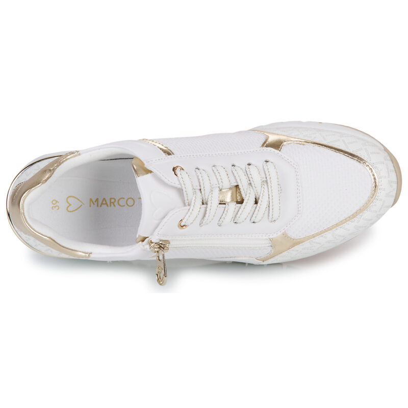 Marco Tozzi 2-2-23723-20-197 Bianco Sneakers basse Donna - 6