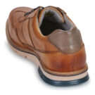 Bugatti  SIMONE CONFORT  Marrone -  Sneakers Uomo - 5