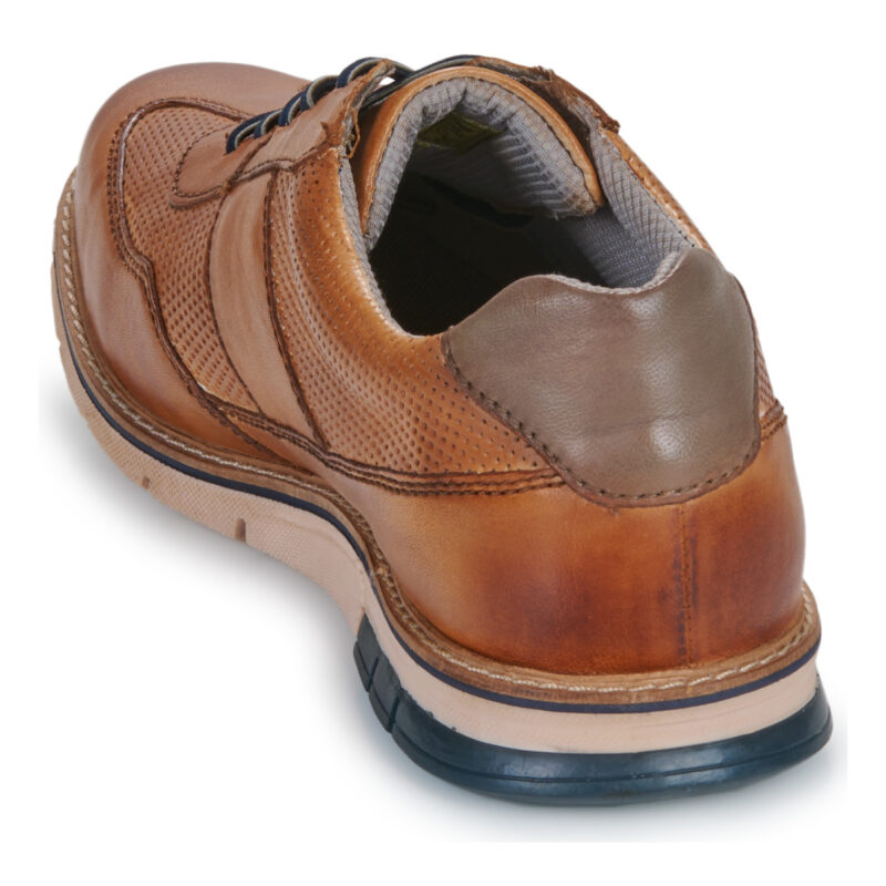 Bugatti  SIMONE CONFORT  Marrone -  Sneakers Uomo - 5