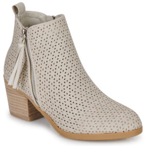 Refresh  170572  Bianco -  Stivaletti Donna