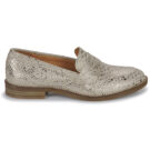 Myma 6313-MY-03 Beige Damen-Mokassins - Gr&ouml;&szlig;e 2