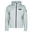 Veste Helly Hansen HP OCEAN FZ JACKET 2.0 Gris Vestes Homme - 1