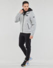 Veste Helly Hansen HP OCEAN FZ JACKET 2.0 Gris Vestes Homme - 3