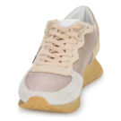 Philippe Model TRPX LOW WOMAN Gold Low Sneakers Women - 3
