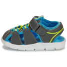 Kangaroos K-Grobi Grigio Sandali Bambino - 4