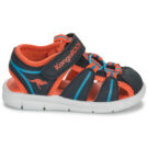 Kangaroos K-Grobi Marine Sandali Bambino - 2
