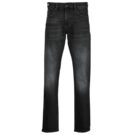 G-Star Raw MOSA STRAIGHT Black Jeans Men - 1