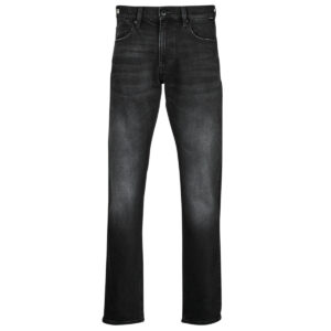 Jeans  G-Star Raw  MOSA STRAIGHT  Nero -  Jeans Uomo
