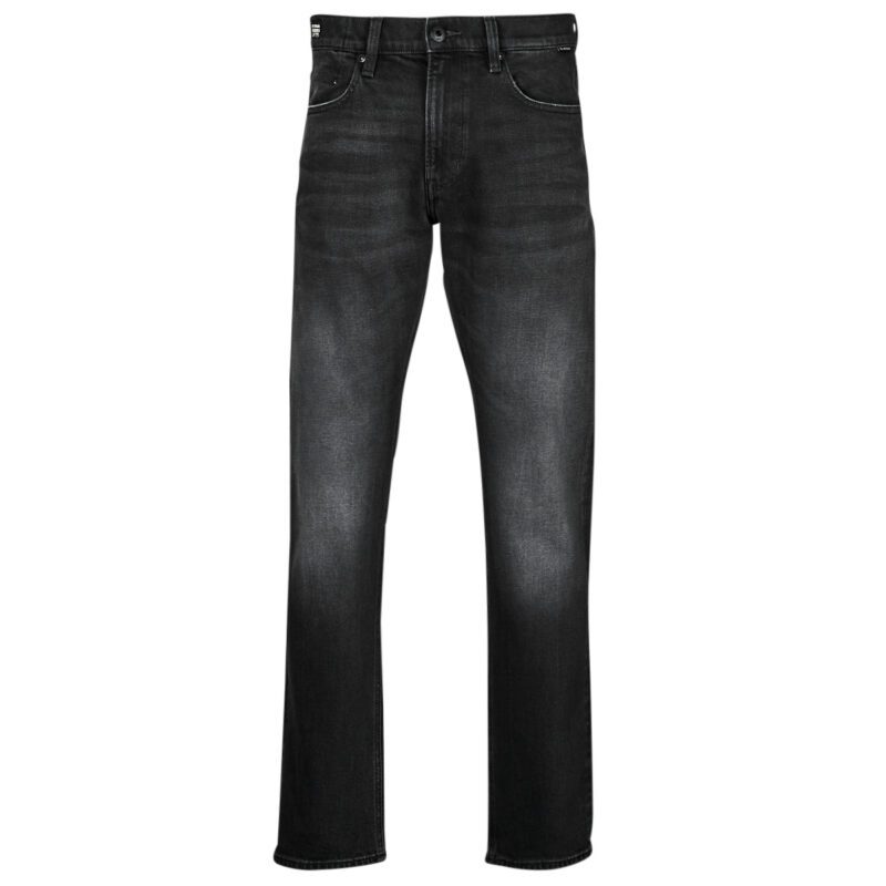 G-Star Raw MOSA STRAIGHT Black Jeans Men - 1