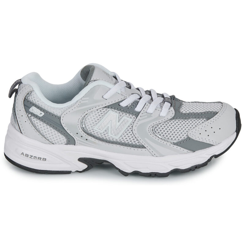 New Balance 530 Grigio - Sneakers Bambino - 2
