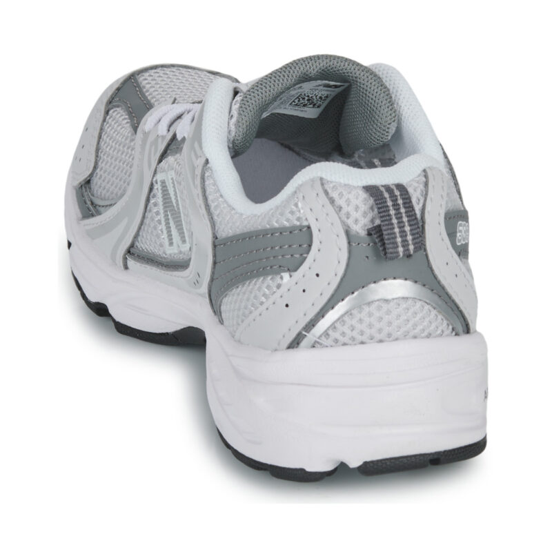New Balance 530 Grigio - Sneakers Bambino - 5
