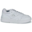 Lacoste  LINESHOT  Bianco -  Sneakers Uomo - 2