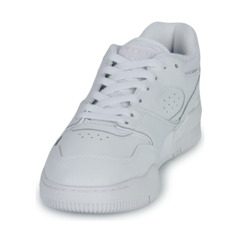 Lacoste  LINESHOT  Bianco -  Sneakers Uomo - 3