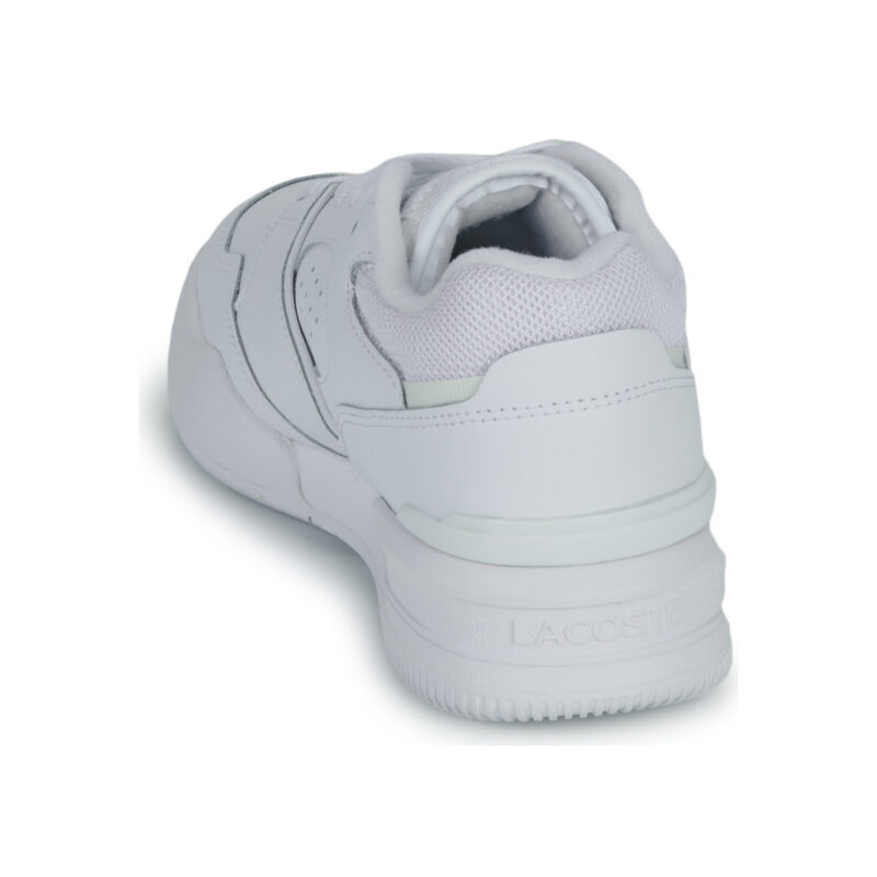 Lacoste  LINESHOT  Bianco -  Sneakers Uomo - 5