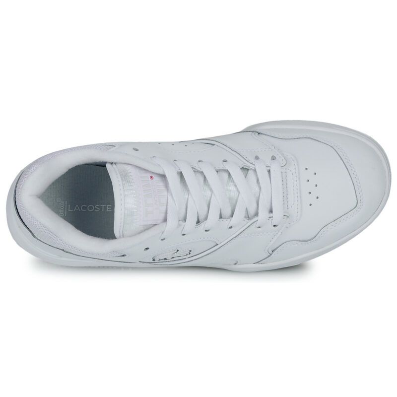 Lacoste  LINESHOT  Bianco -  Sneakers Uomo - 6