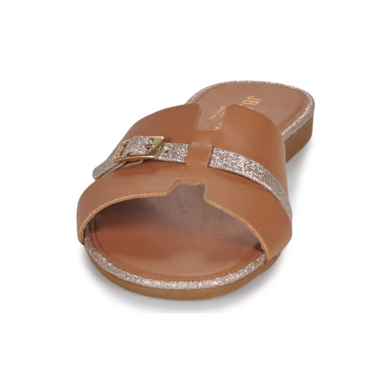 JB Martin  AILEEN  Marrone -  Ciabatta Donna - 3