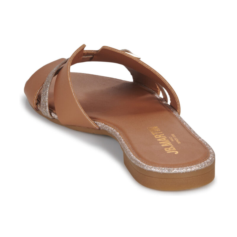 JB Martin  AILEEN  Marrone -  Ciabatta Donna - 5