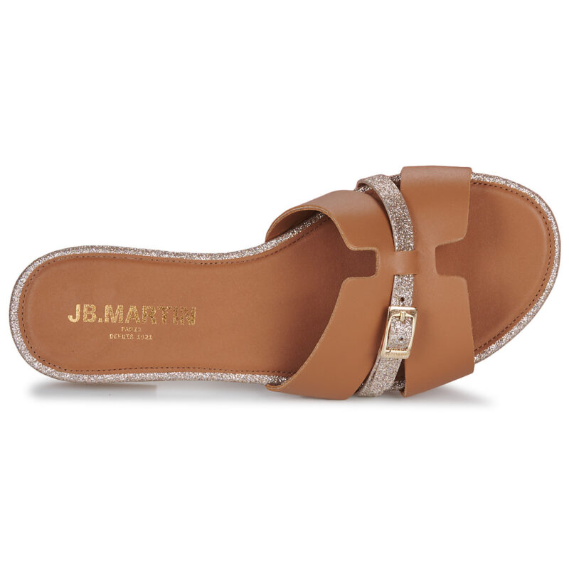 JB Martin  AILEEN  Marrone -  Ciabatta Donna - 6