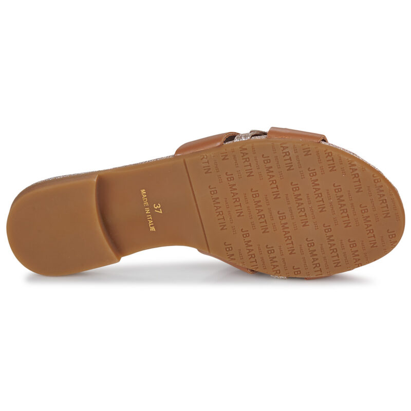 JB Martin  AILEEN  Marrone -  Ciabatta Donna - 7