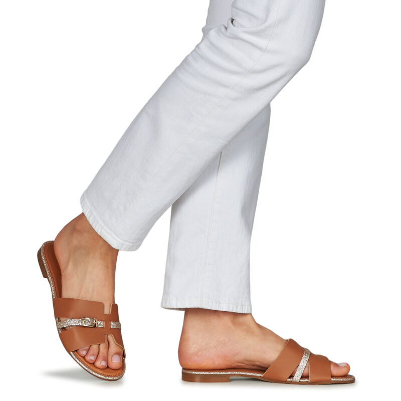 JB Martin  AILEEN  Marrone -  Ciabatta Donna - 8