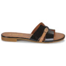 JB Martin  AILEEN  Nero -  Ciabatta Donna - 2