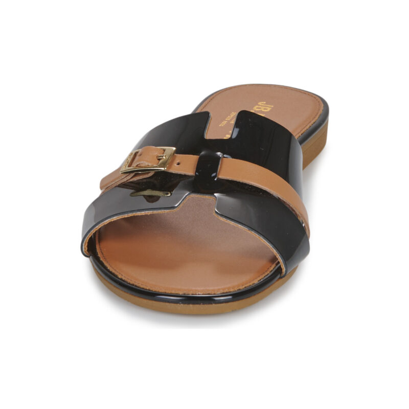 JB Martin  AILEEN  Nero -  Ciabatta Donna - 3