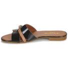 JB Martin  AILEEN  Nero -  Ciabatta Donna - 4