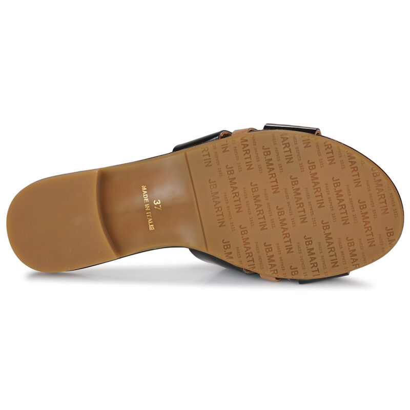 JB Martin  AILEEN  Nero -  Ciabatta Donna - 7