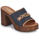 JB Martin  APAZZA  Blu -  Zoccoli Donna - 1